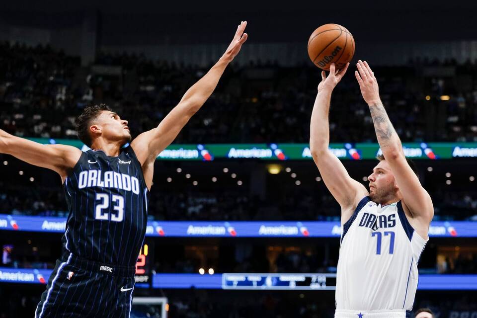Dallas Mavericks - Orlando Magic Dallas Mavericks - Orlando Magic