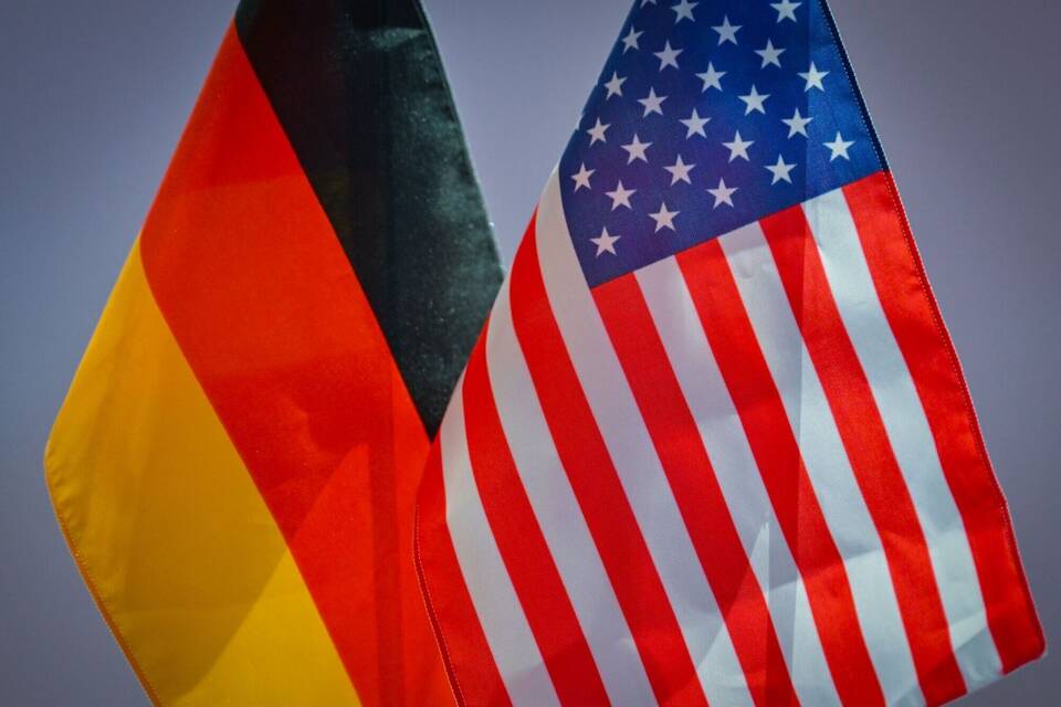 Deutschland und USA Deutschland und USA
