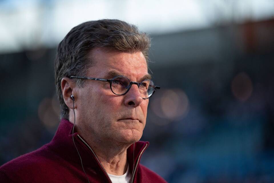 Dieter Hecking Dieter Hecking