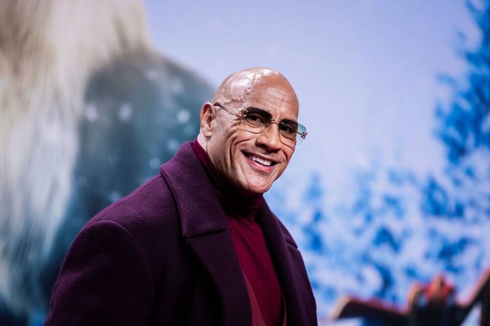 Weltpremiere des Films "Red One – Alarmstufe Weihnachten" Weltpremiere des Films "Red One – Alarmstufe Weihnachten"