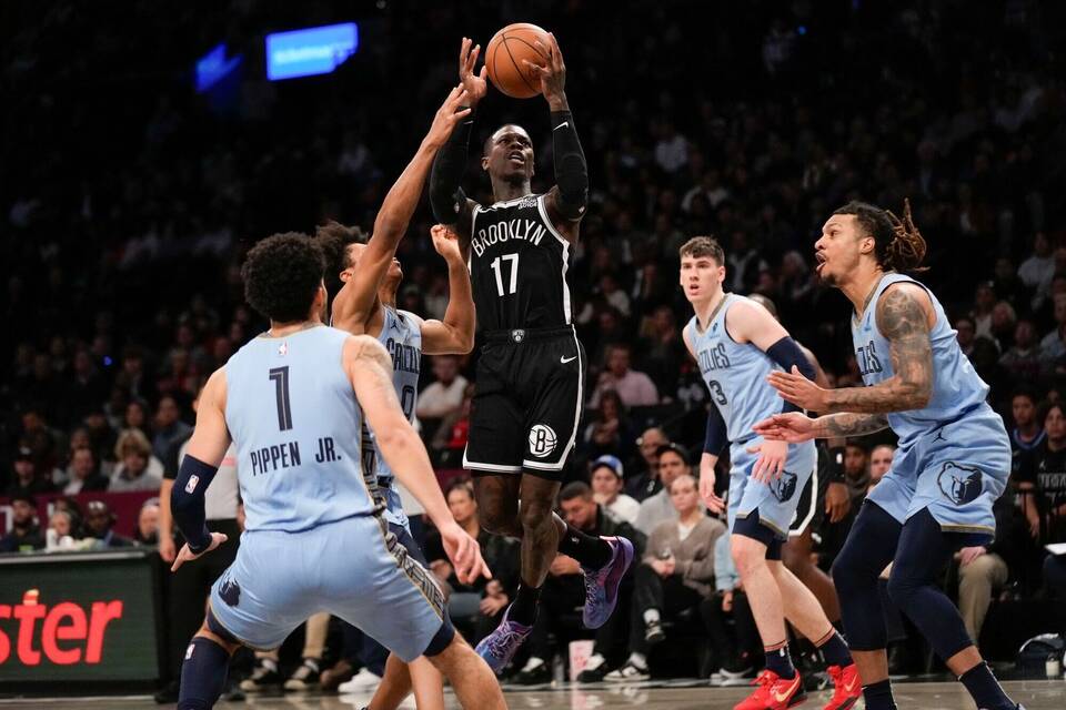 Brooklyn Nets - Memphis Grizzlies