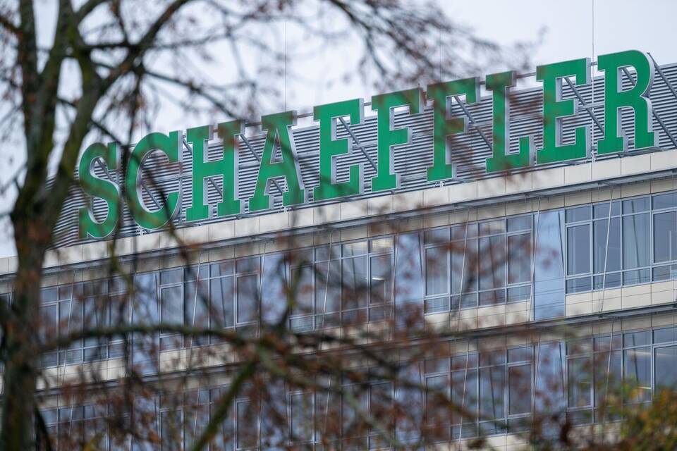 Schaeffler kündigt Abbau von 4.700 Stellen an Schaeffler kündigt Abbau von 4.700 Stellen an