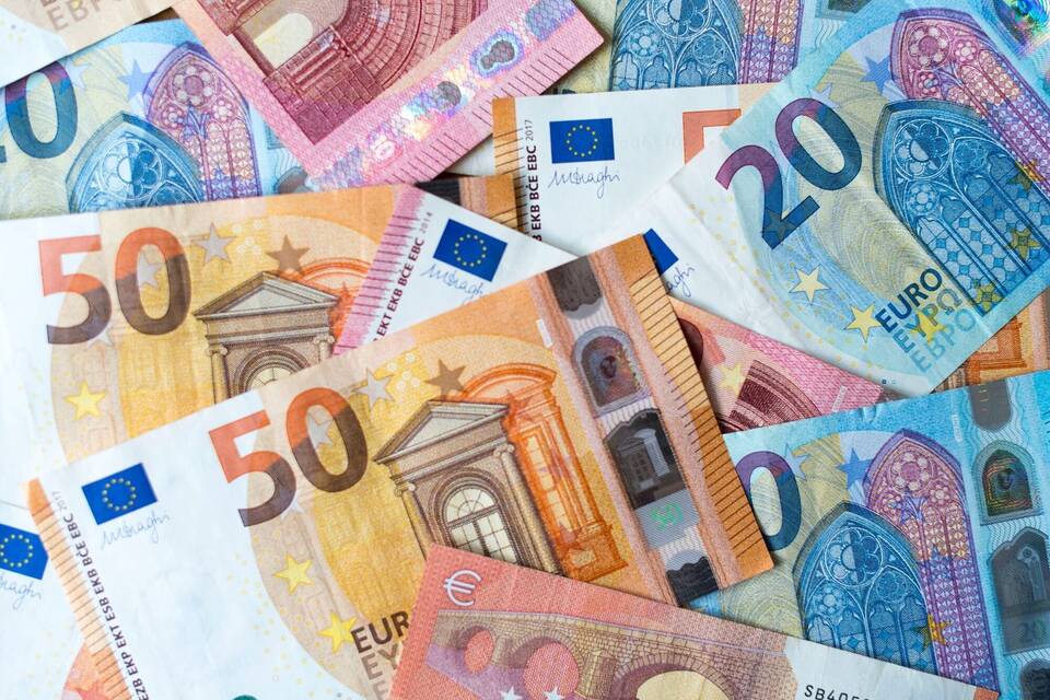 Euroscheine