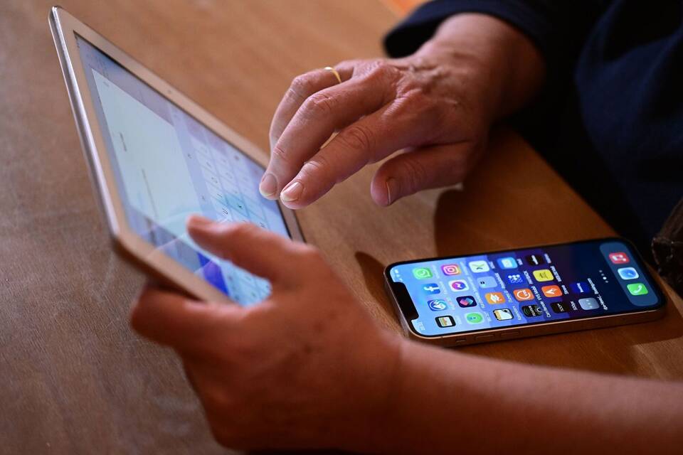 Digitale Dienstleistungen