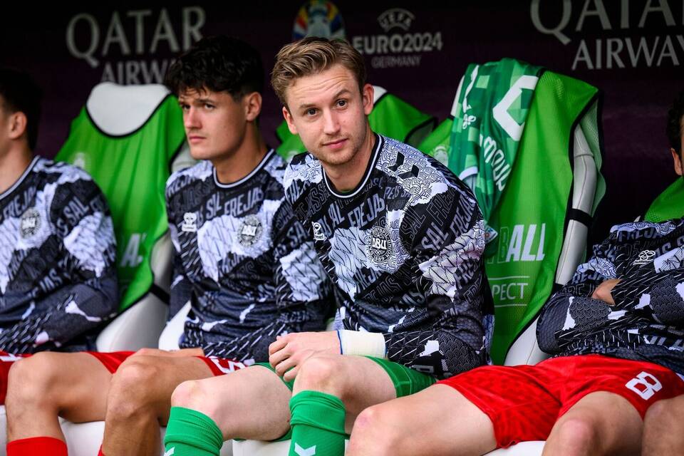 Frederik Rönnow Frederik Rönnow