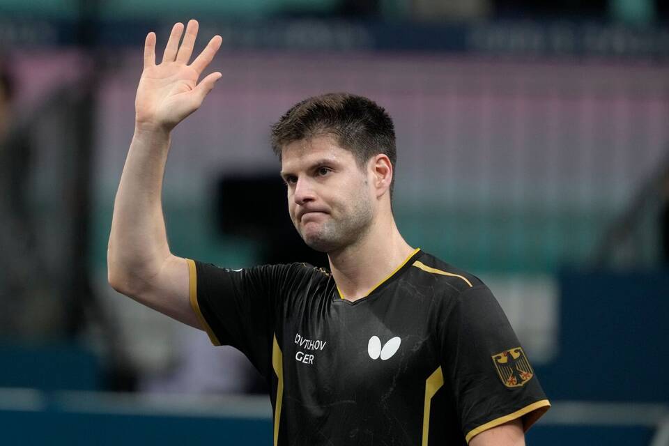 Dimitrij Ovtcharov