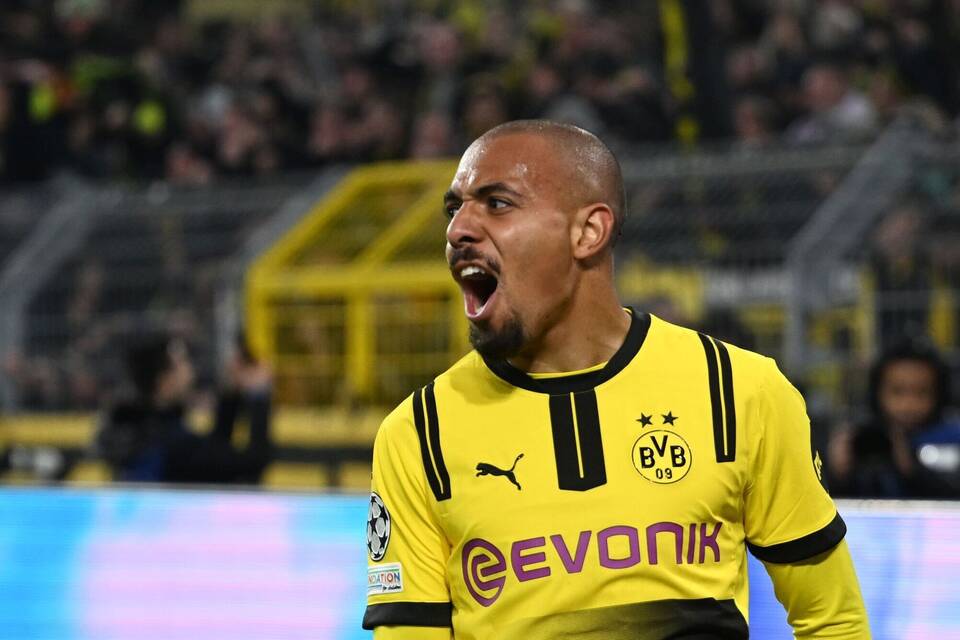 Borussia Dortmund - Sturm Graz Borussia Dortmund - Sturm Graz