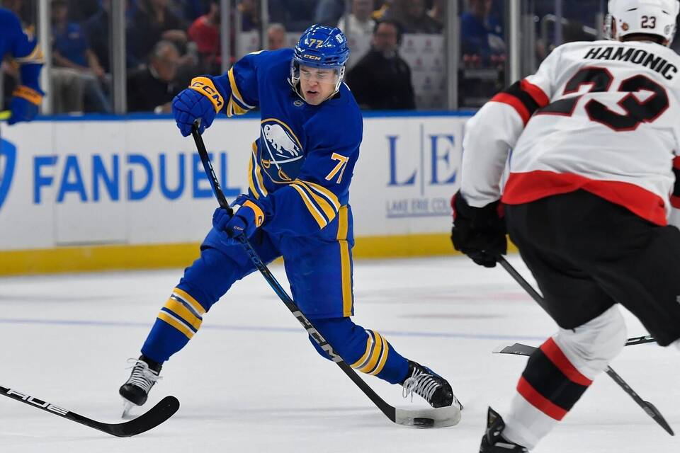 Buffalo Sabres - Ottawa Senators Buffalo Sabres - Ottawa Senators