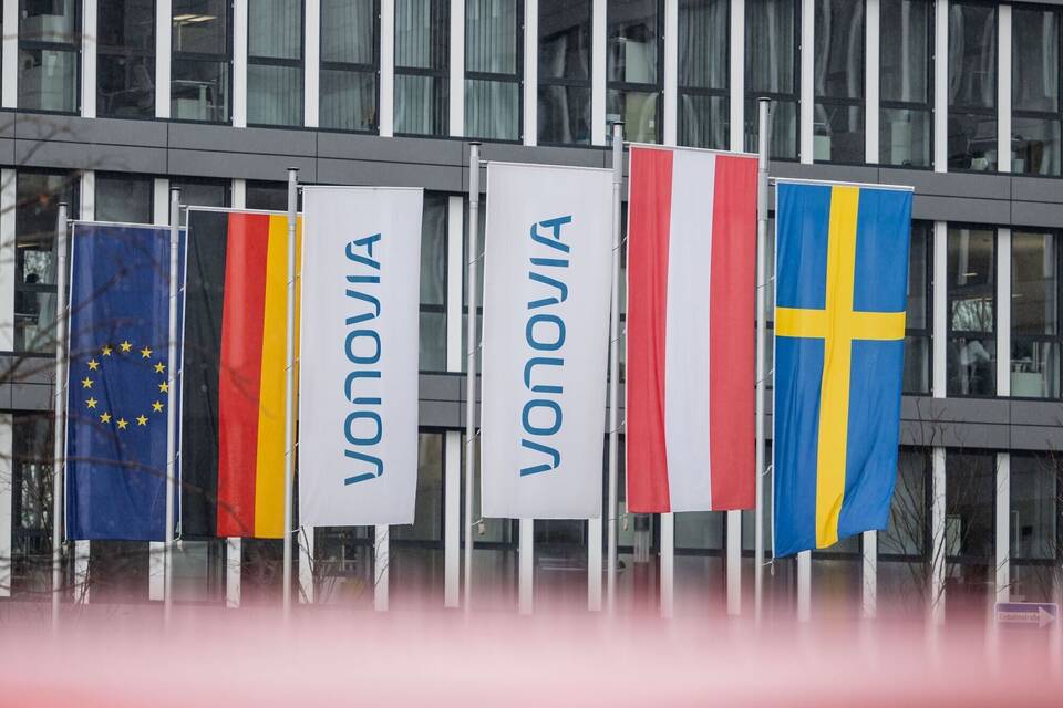 Wohnimmobilienkonzern Vonovia