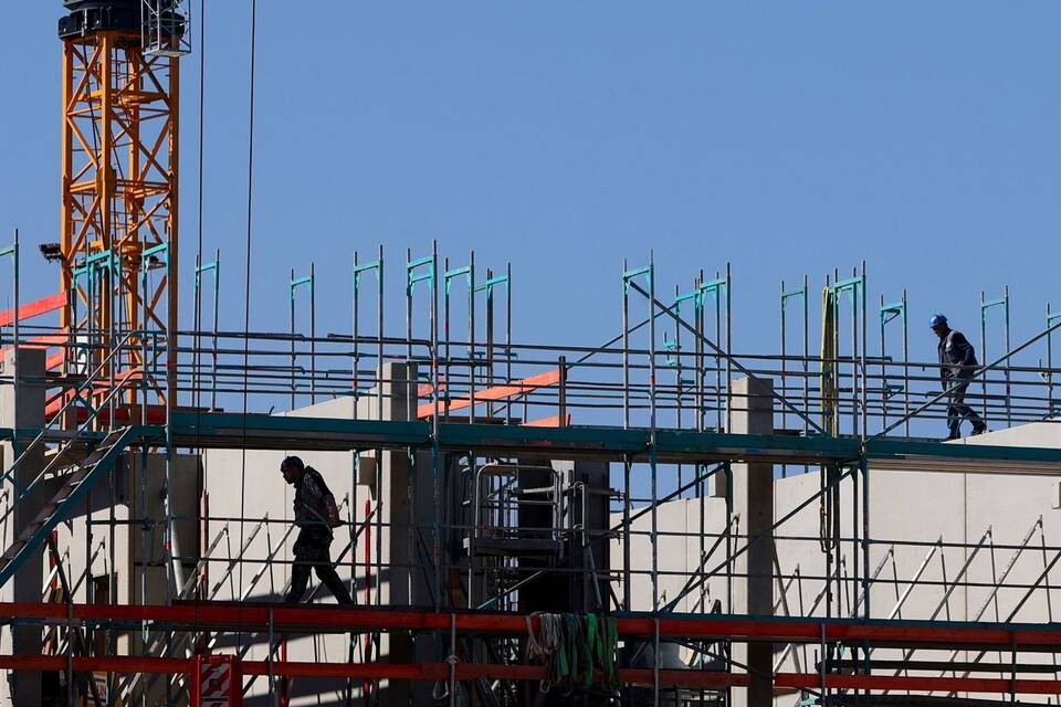 Baustelle Baustelle