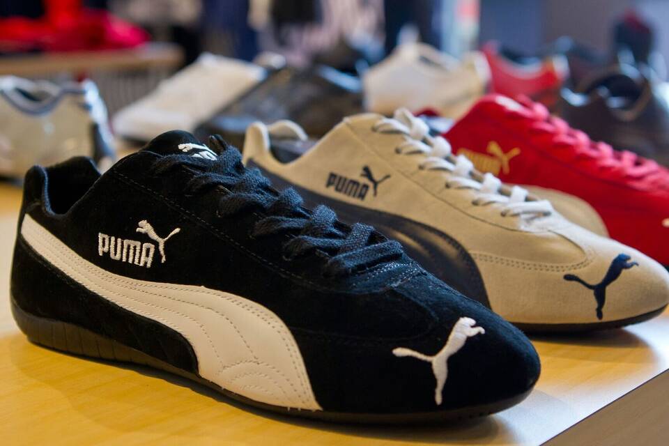 Sportartikelhersteller Puma Sportartikelhersteller Puma