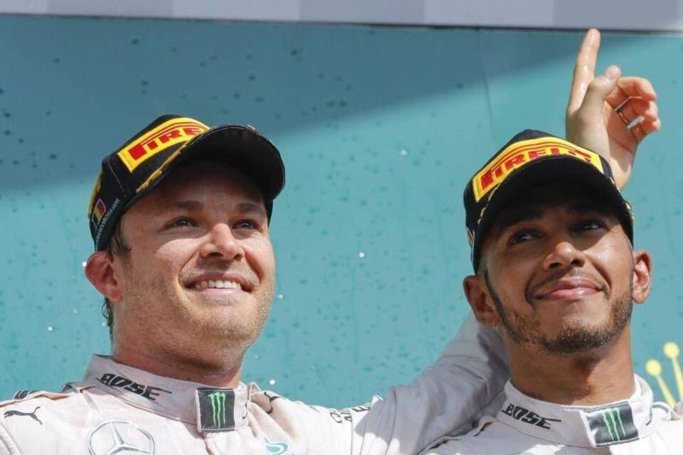 Nico Rosberg Nico Rosberg