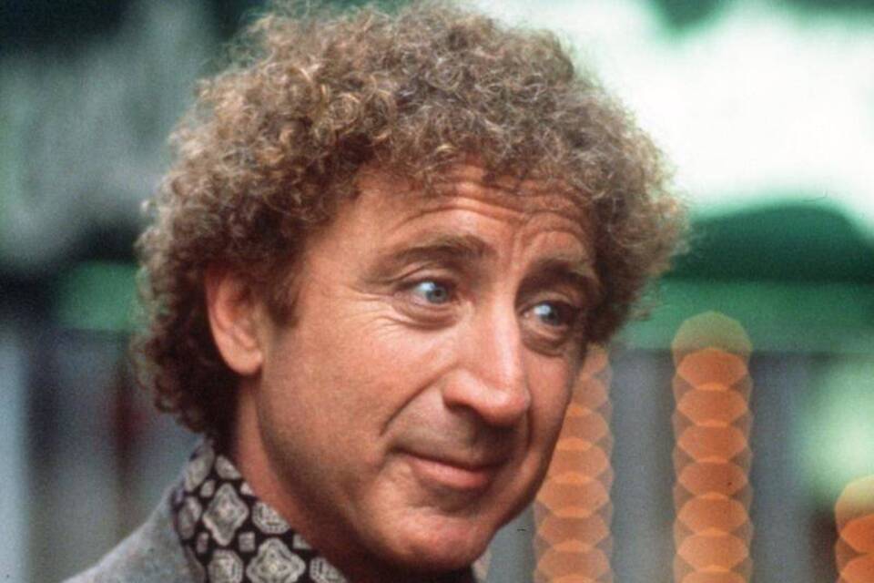 Gene Wilder Gene Wilder
