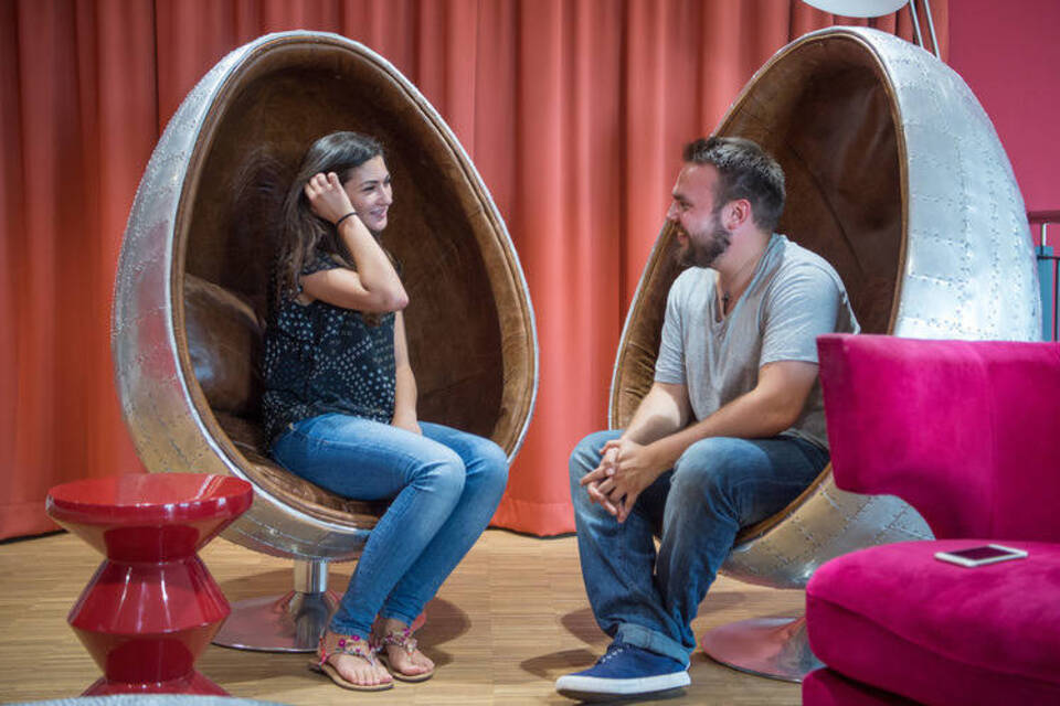 Luxus-Appartementhäuser für Studenten boomen Luxus-Appartementhäuser für Studenten boomen