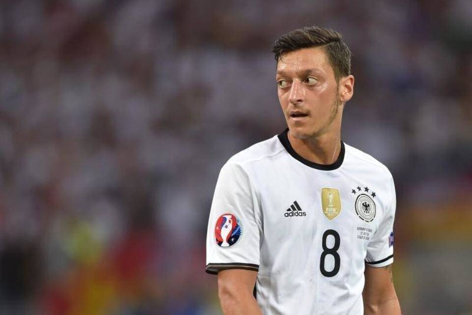 Mesut Özil Mesut Özil