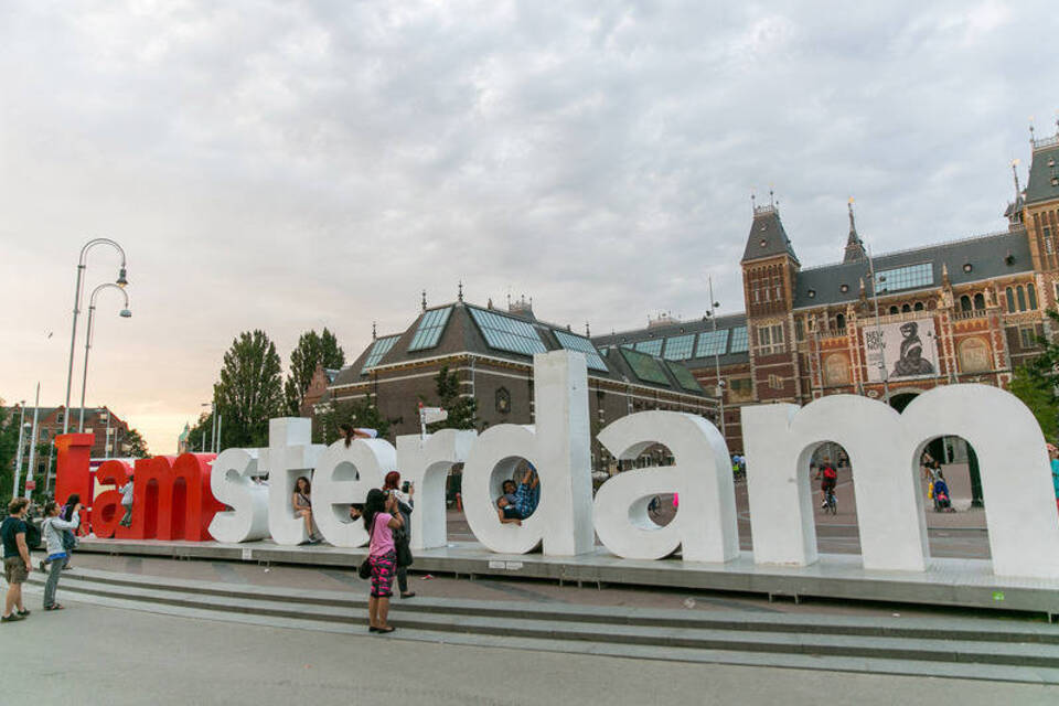 So bunt wie nie - Sieben Tipps für den Herbst in Amsterdam