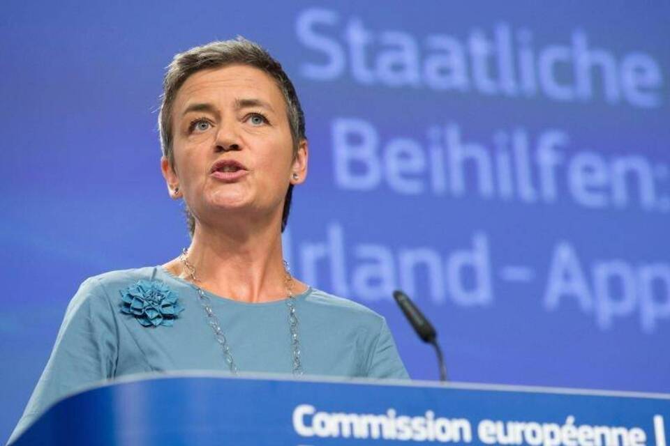 Margrethe Vestager Margrethe Vestager