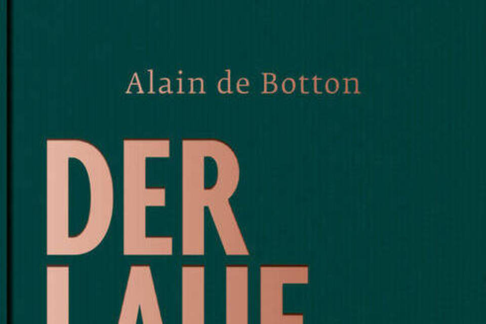 Ehe ist unmöglich - Alain de Botton erklärt den Lauf der Liebe Ehe ist unmöglich - Alain de Botton erklärt den Lauf der Liebe