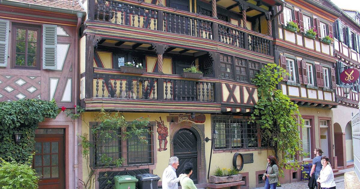 Ladenburger Sackpfeife Vorwurfe Gegen Die Stadtverwaltung