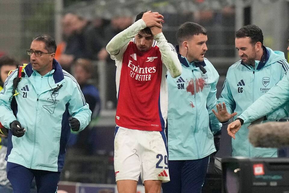 Inter Mailand - FC Arsenal Inter Mailand - FC Arsenal