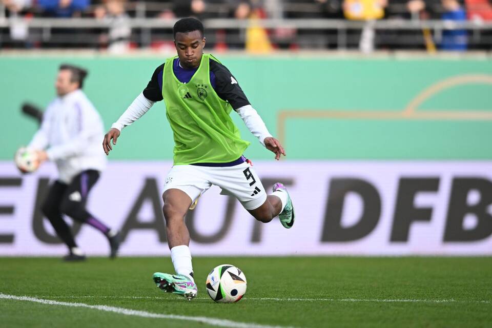 Youssoufa Moukoko Youssoufa Moukoko