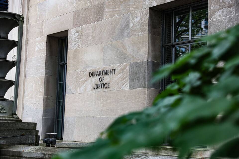 US-Justizministerium wirft Iran Mordkomplott gegen Trump vor US-Justizministerium wirft Iran Mordkomplott gegen Trump vor