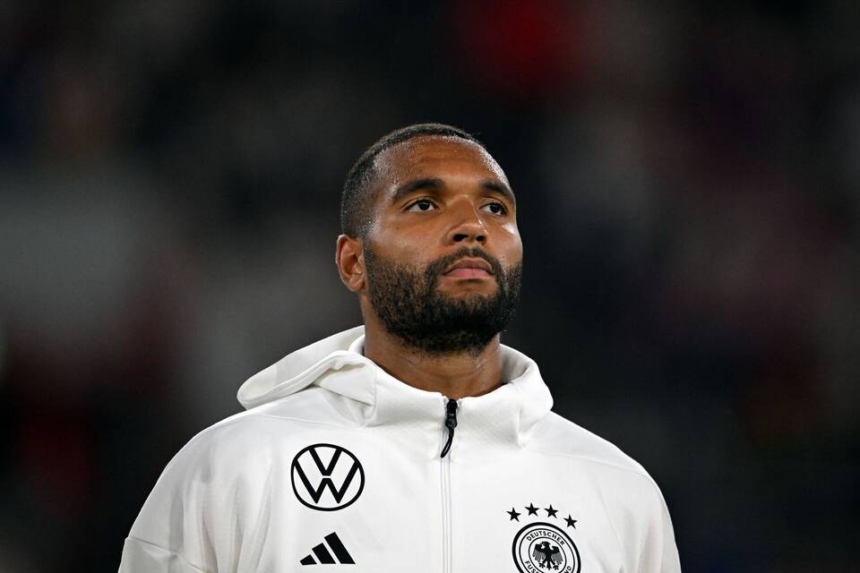 Jonathan Tah Jonathan Tah