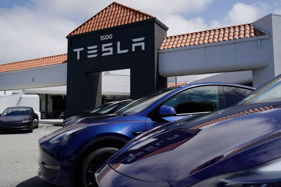 Tesla in den USA Tesla in den USA