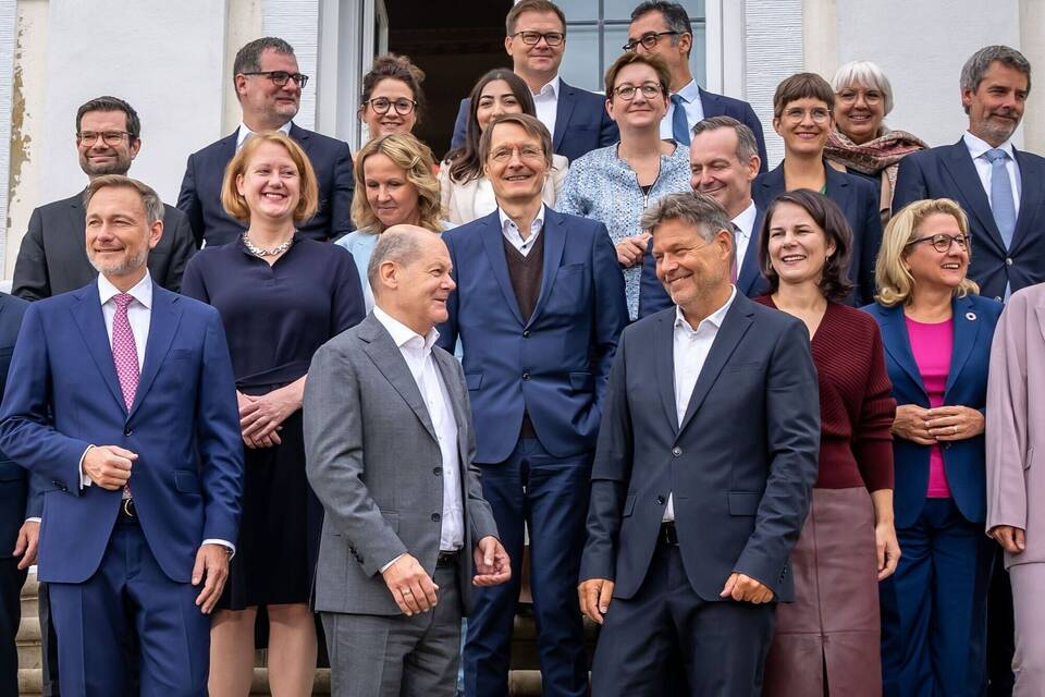 Halbzeit-Klausur des Bundeskabinetts Halbzeit-Klausur des Bundeskabinetts