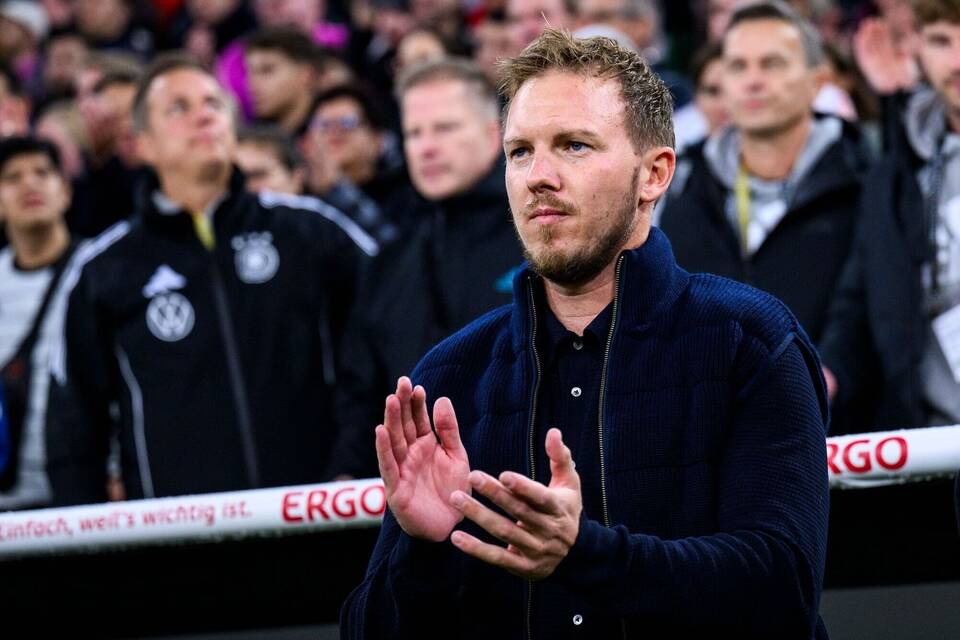 Julian Nagelsmann