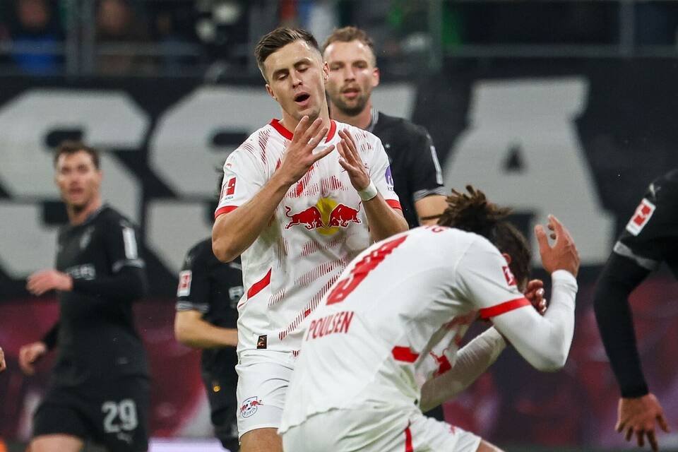 RB Leipzig - Borussia Mönchengladbach RB Leipzig - Borussia Mönchengladbach