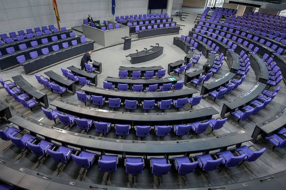 Bundestag Bundestag