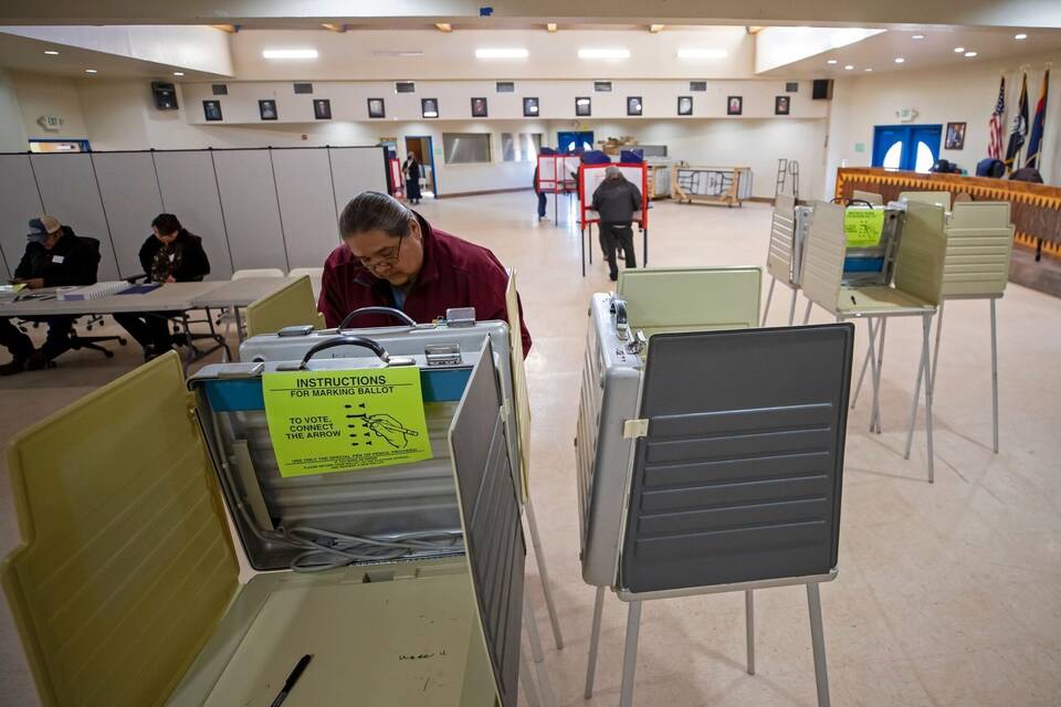 US-Wahlen 2024 - Arizona US-Wahlen 2024 - Arizona