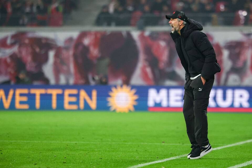 RB Leipzig - Borussia  Mönchengladbach