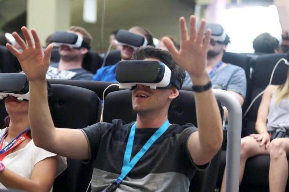 Virtual Reality Virtual Reality