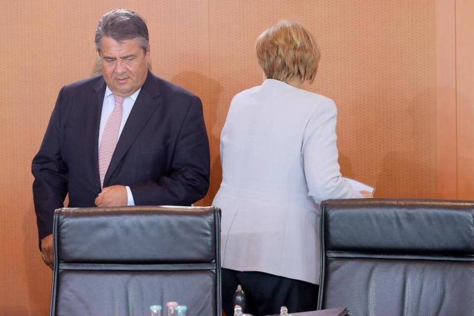 Kabinettssitzung Kabinettssitzung