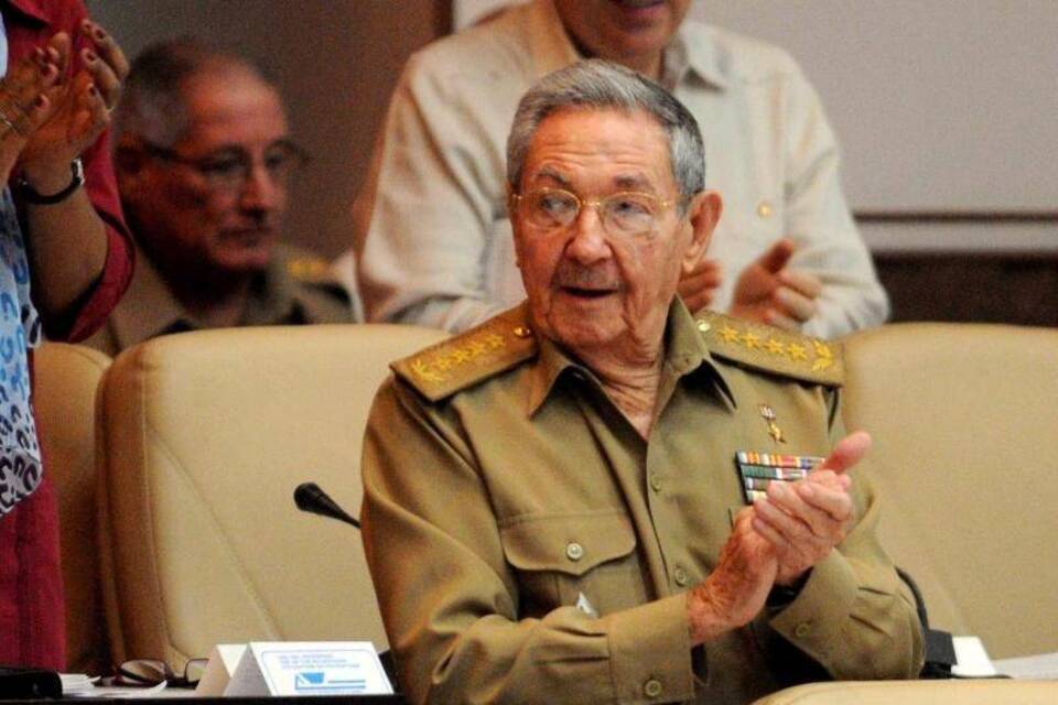 Raul Castro