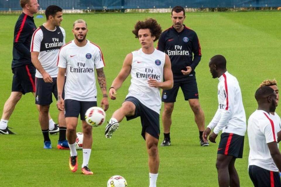 David Luiz David Luiz