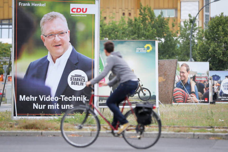 Keine Liebesgeschichte: Die CDU und die Großstädte