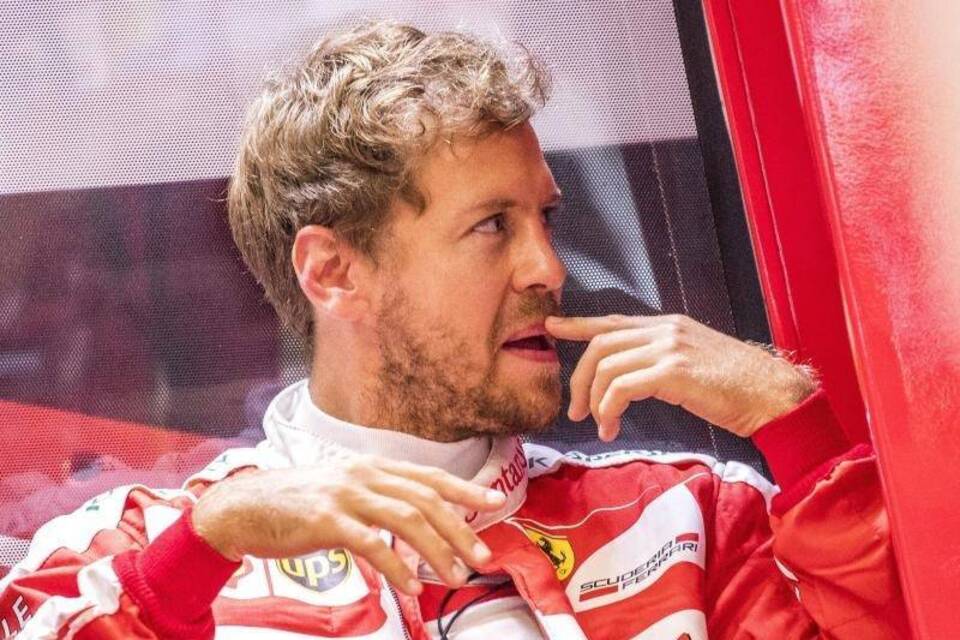 Sebastian Vettel Sebastian Vettel