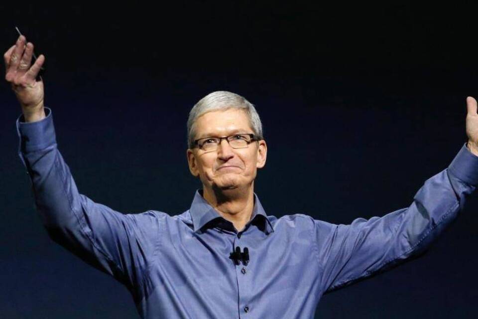 Tim Cook