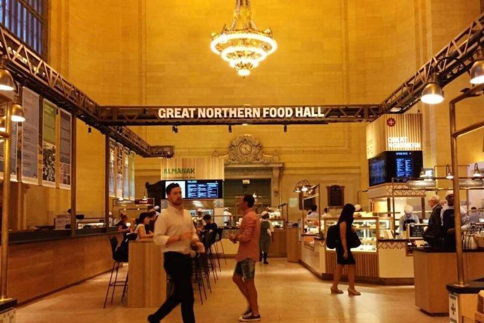 Food Court Food Court