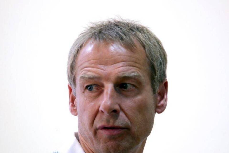 Jürgen Klinsmann Jürgen Klinsmann