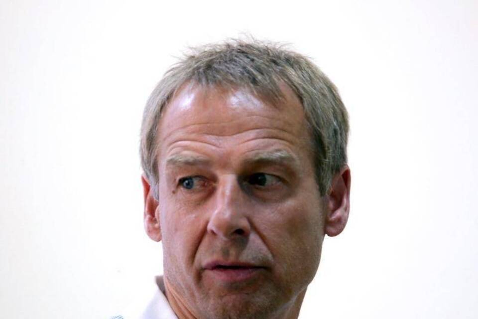 Jürgen Klinsmann