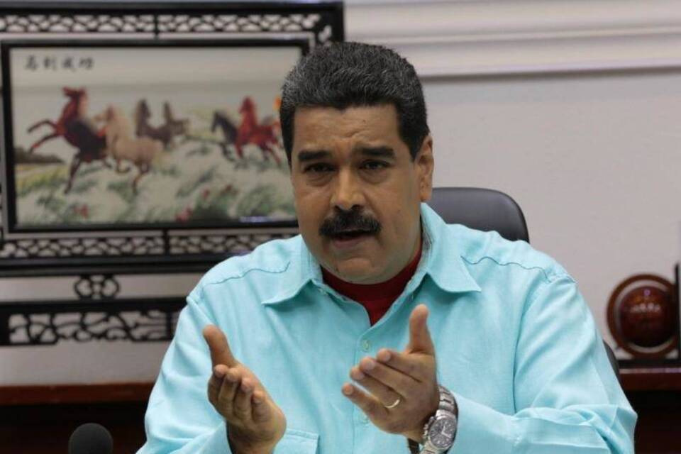 Maduro Maduro