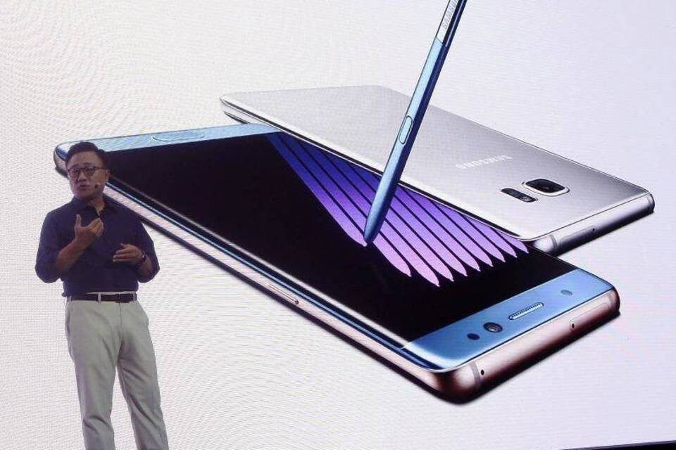 Samsung Galaxy Note 7 Samsung Galaxy Note 7
