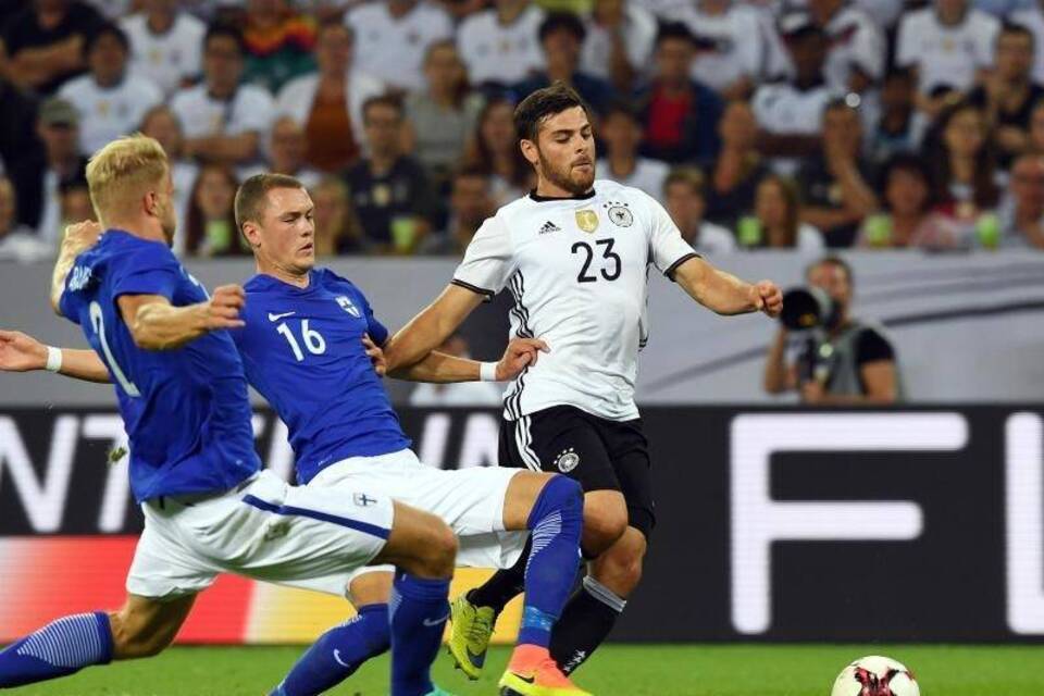 Kevin Volland Kevin Volland