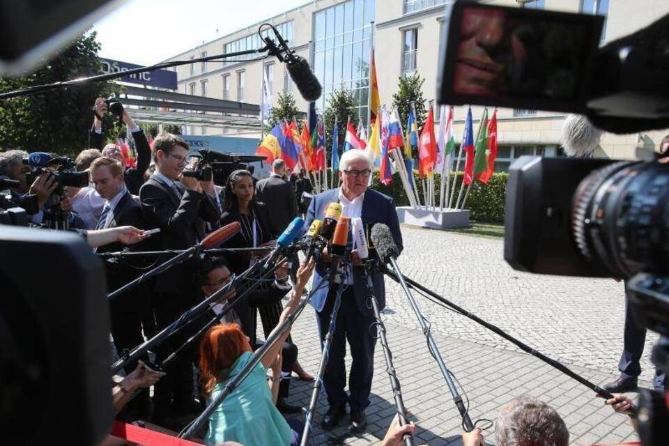 Steinmeier Steinmeier