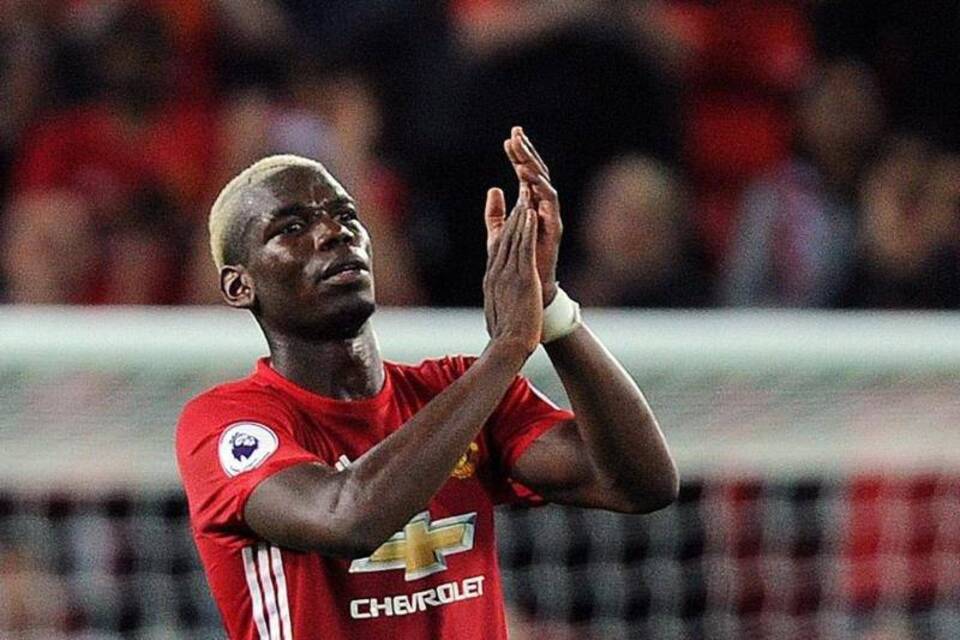 Paul Pogba Paul Pogba