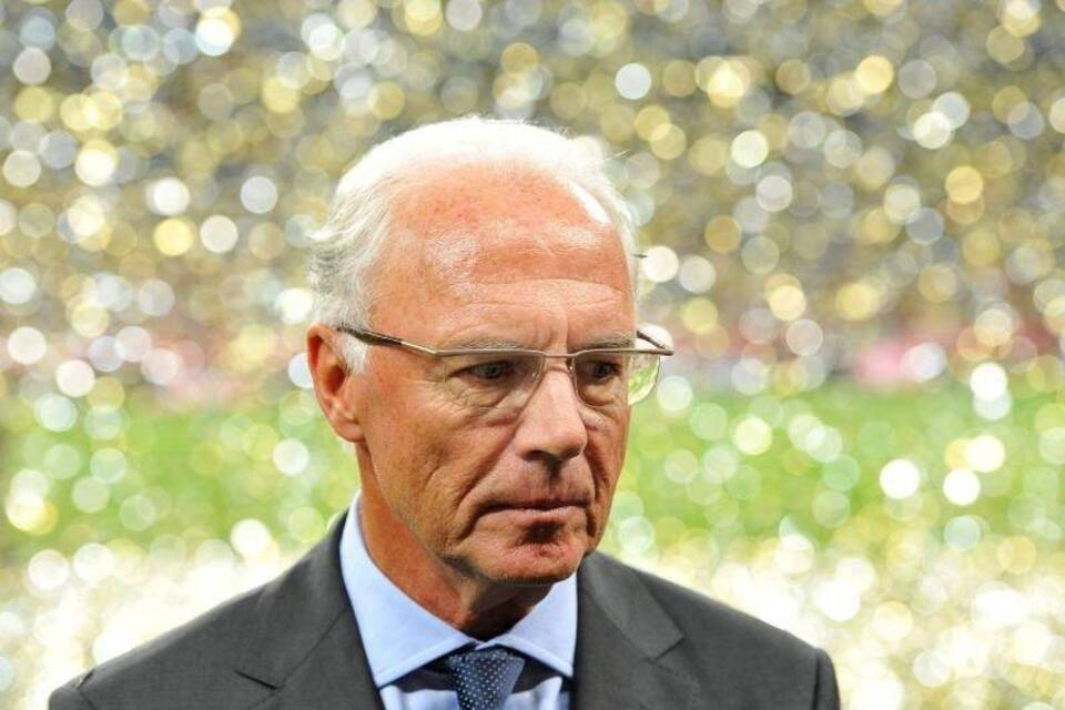 Franz Beckenbauer Franz Beckenbauer
